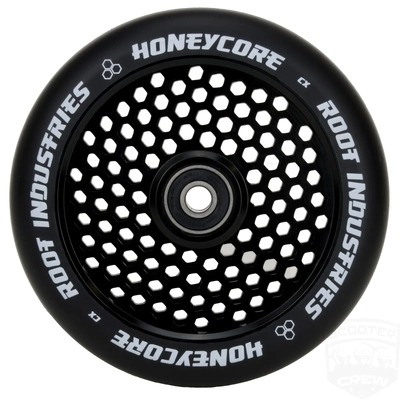Product image thumbnail for Root Industries Honeycore 110mm Black Custom Pack