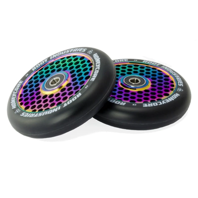 Product image thumbnail for Root Industries Honeycore 110mm NeoChrome