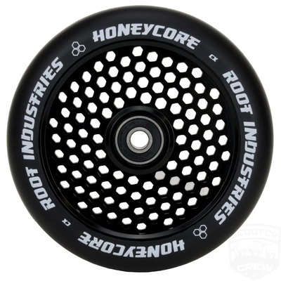 Product image thumbnail for Root Industries Honeycore 120mm Black