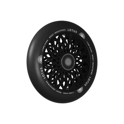Product image thumbnail for Root Industries Lotus 110mm Black/Black