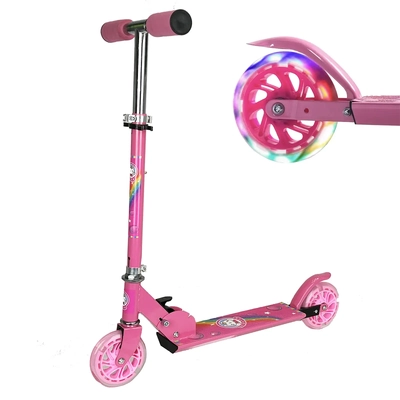 Product image thumbnail for Kids LED Folding Scooter Protection Pack