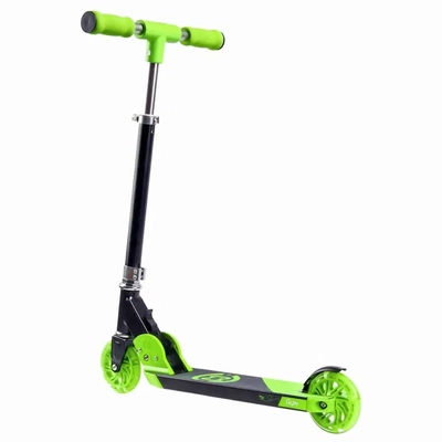 Product image thumbnail for CORE Kids Foldy Scooter - Green