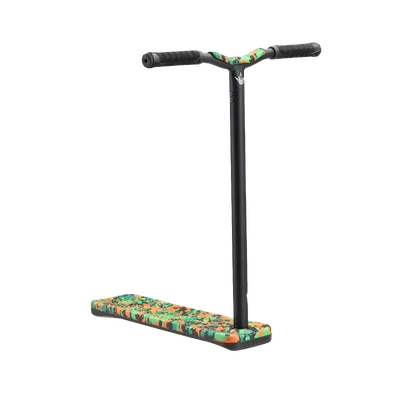Product thumbnail for Envy TS Pro 6 Trampoline Scooter - Orange Camo