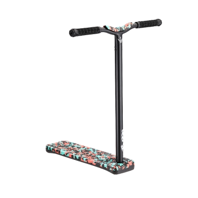 Product thumbnail for Envy TS Pro 6 Trampoline Scooter - Teal Camo
