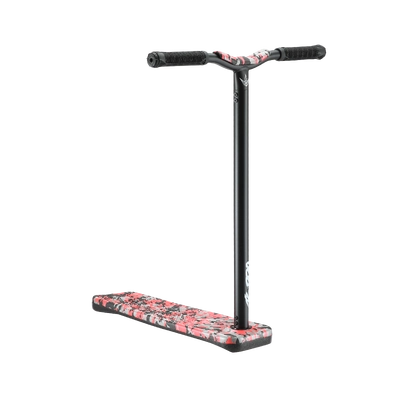 Product thumbnail for Envy TS Pro 7.5 Trampoline Scooter - Red Camo