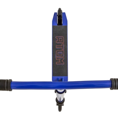 Product image thumbnail for Grit Atom Complete Scooter - Blue