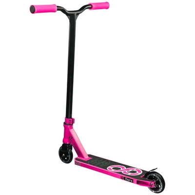 Product image thumbnail for Infinity Flare FR Scooter - Pink