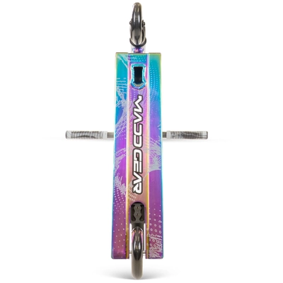 Product image thumbnail for Madd Gear Kick Extreme Scooter - NeoChrome