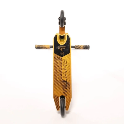 Product image thumbnail for Nitro Circus MINI  Ryan Williams Signature JUNIOR REPLICA Scooter - Gold