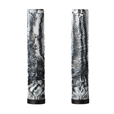 Product image thumbnail for Envy Scooter V3 Grips - Black White