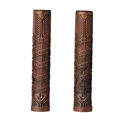 Product image thumbnail for Envy Scooter V3 Grips - Choc/Black