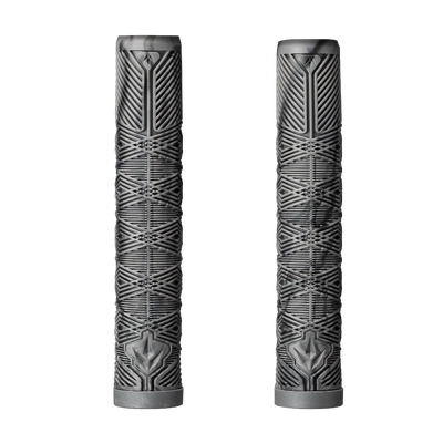 Product image thumbnail for Envy Scooter V3 Grips - Grey Black