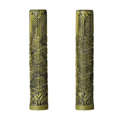 Product image thumbnail for Envy Scooter V3 Grips - Olive Black