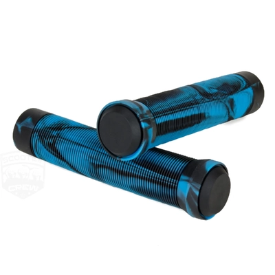 Product thumbnail for Mint Rolls 110mm Wheels Grips & Tape Pack Oil Slick/Black Aqua
