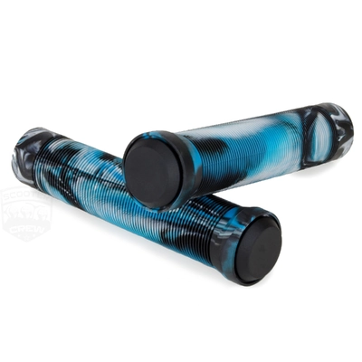 Product thumbnail for Mint Rolls 110mm Wheels Grips Pegs Tape Pack Oil Slick/Arctic