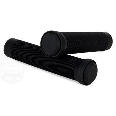 Product thumbnail for Mint Rolls Hollow Core 110mm Wheels Grips & Tape Pack Oil Slick/Black