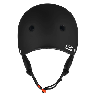 Product thumbnail for Core Action Sports Certified Helmet Black - XS/S