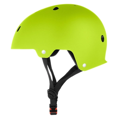 Product image thumbnail for Core Action Sports Certified Helmet Neon Green - XS/S
