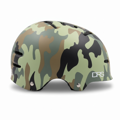 Product image thumbnail for DRS Helmet - Army Camo - SM