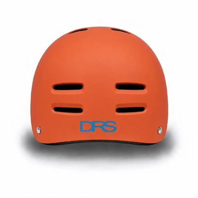 Product image thumbnail for DRS Helmet - Orange - SM
