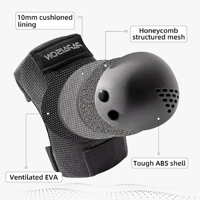 Product image thumbnail for Papaison Protection 3 Pack Small - Cyan