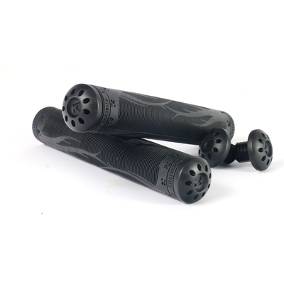 Product thumbnail for Root Industries AIR 120mm Black Wheels + Black Grips Pack