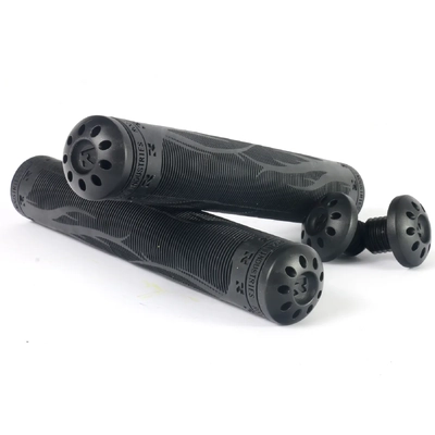 Product image thumbnail for Root Industries AIR 120mm NeoChrome Wheels + Black Grips Pack