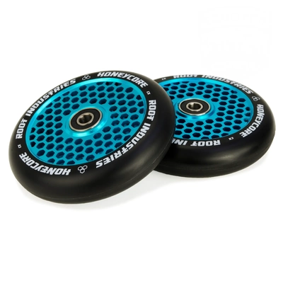 Product image thumbnail for Root Industries Honeycore 110mm Blue