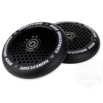 Product image thumbnail for Root Industries Honeycore 110mm Black Custom Pack