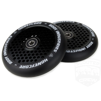 Product image thumbnail for Root Industries Honeycore 120mm Black