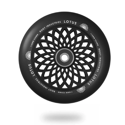 Product image thumbnail for Root Industries Lotus 110mm Black/Black