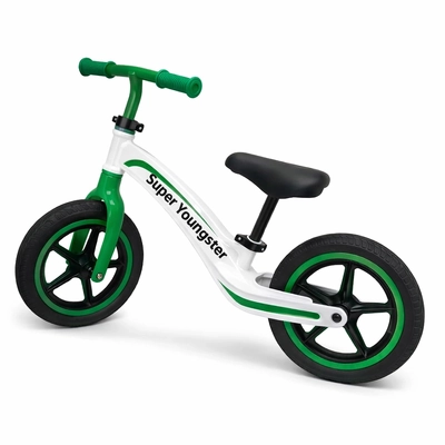 Product image thumbnail for Super Youngster Ultra Light Balance Bike Pro Pack