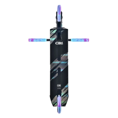Product image thumbnail for CORE CB1 Beginner Stunt Scooter - Black Neochrome