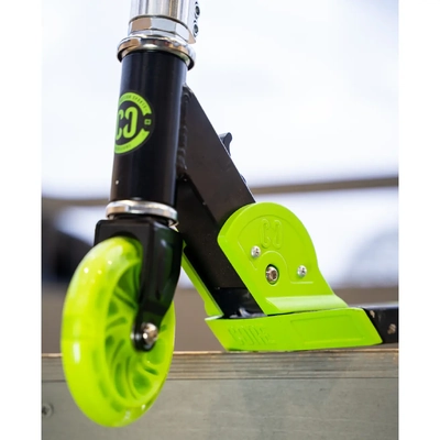 Product image thumbnail for CORE Kids Foldy Scooter - Green