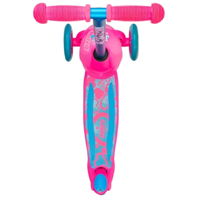Product thumbnail for Joey Scooter with ProteXion Safety Tri-Pack - Hearts