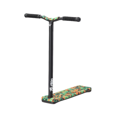 Product thumbnail for Envy TS Pro 6 Trampoline Scooter - Orange Camo