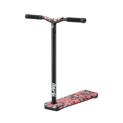 Product thumbnail for Envy TS Pro 6 Trampoline Scooter - Red Camo