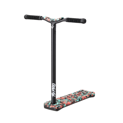 Product thumbnail for Envy TS Pro 7.5 Trampoline Scooter - Teal Camo