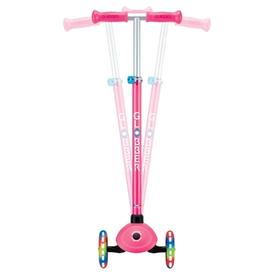 Product image thumbnail for Globber Primo Plus Lights - Pink/Blue