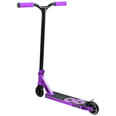 Product image thumbnail for Infinity Flare FR Scooter - Purple