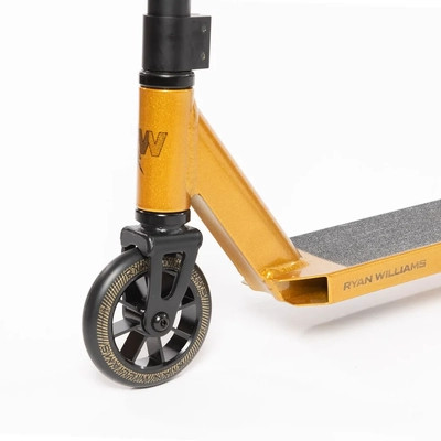 Product image thumbnail for Nitro Circus Ryan Williams Signature REPLICA Scooter - Gold