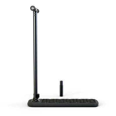 Product image thumbnail for SpaceFlip MaxFlex Pro Trampoline Scooter - Black