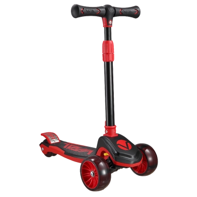 Product image thumbnail for Vital TYKE 3 Wheel LED Light Scooter - Red