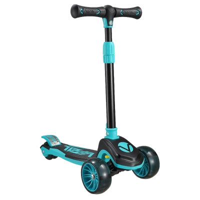 Product image thumbnail for Vital TYKE 3 Wheel LED Light Scooter - Teal