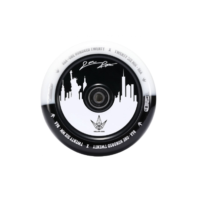 Product thumbnail for Envy 120mm Hollowcore John Reyes + Black Grips Pack