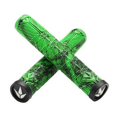 Product image thumbnail for Envy S3 110mm Green Wheel & Grip Pack