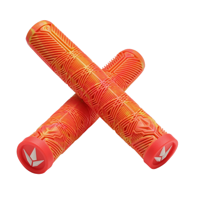 Product image thumbnail for Envy S3 110mm Orange Wheel & Grip Pack