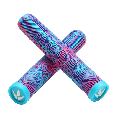 Product image thumbnail for Envy S3 110mm Pink/Purple/Teal Wheel & Grip Pack