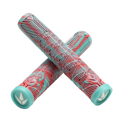 Product image thumbnail for Envy S3 110mm Red/Blue Wheel & Grip Pack