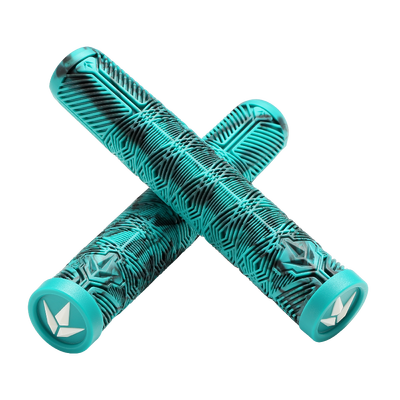 Product image thumbnail for Envy S3 110mm Teal/Black Wheel & Grip Pack